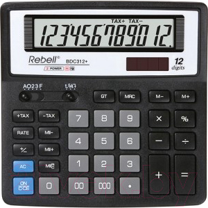 Калькулятор Rebell RE-BDC316 BX
