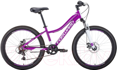 

Велосипед Forward, Jade 24 2.0 disc 2020 / RBKW0664Q003