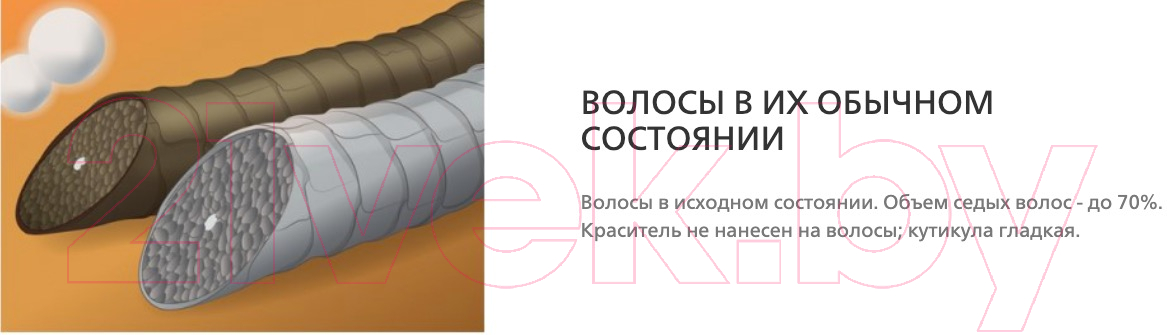 Крем-краска для волос Londa Professional Londacolor интенсивное тонирование 5/07 — фото 5