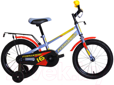 

Детский велосипед Forward, Meteor 14 2020 / RBKW0LNF1027