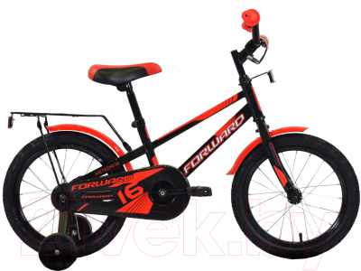 

Детский велосипед Forward, Meteor 14 2020 / RBKW0LNF1024