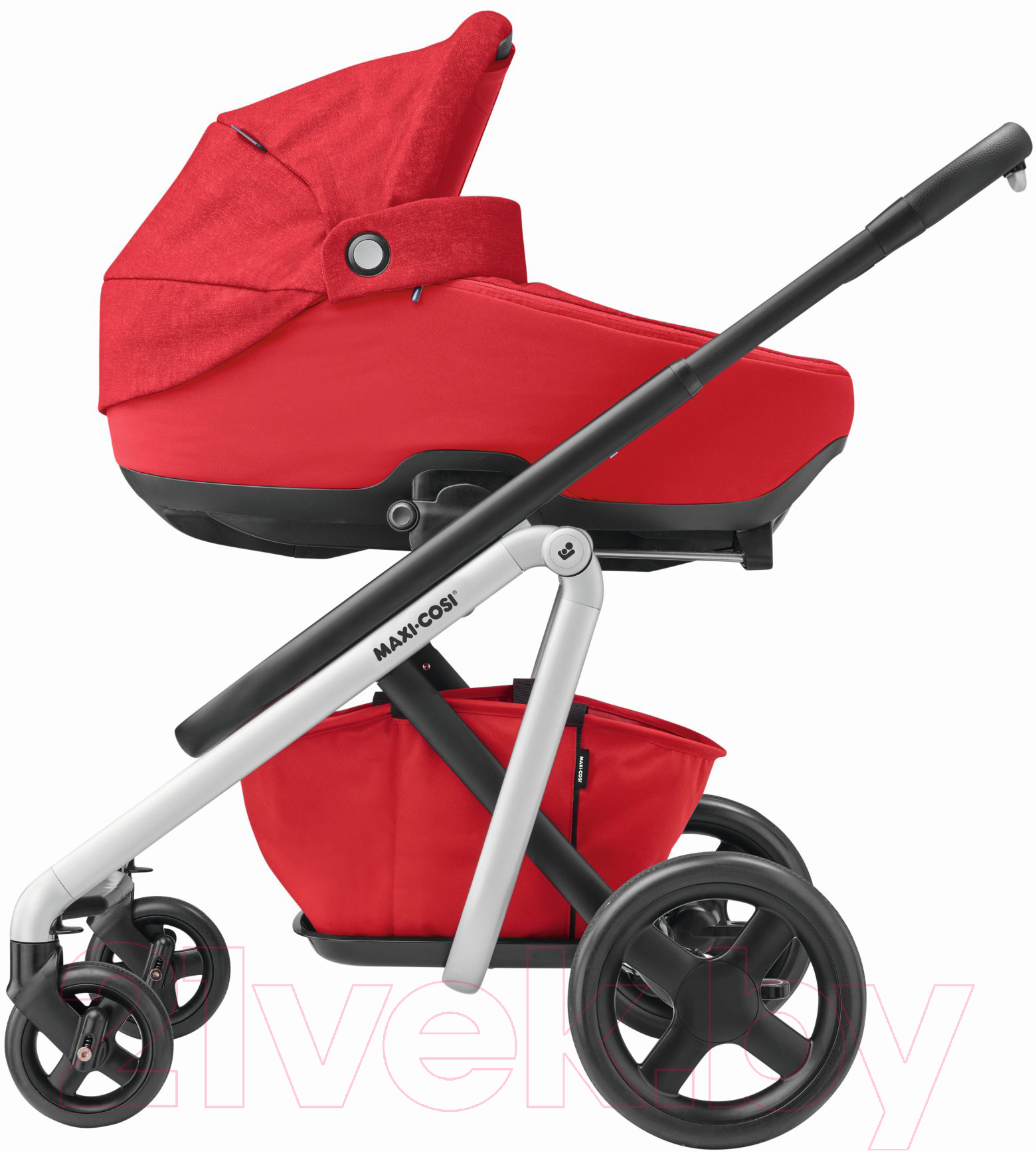 Автокресло Maxi-Cosi Jade (Nomad Red)