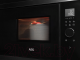 Миниатюра изображения товара Микроволновая печь AEG MBB1756DEM