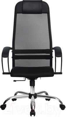 Кресло офисное Metta Комплект 11 / SU-1-BP (черный)