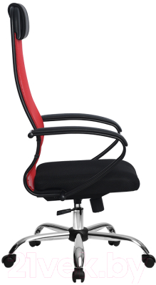 Кресло офисное Metta Комплект 11 / SU-1-BP (красный)