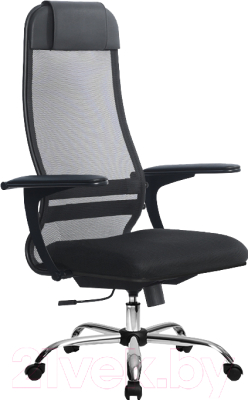 Кресло офисное Metta Комплект 13 / SU-1-BP (черный)