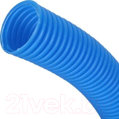 Труба для кабеля AV Engineering AVE800-007 (50м, синий)
