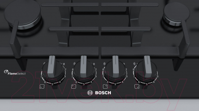 Комплект встраиваемой техники Bosch HBG337YB0R + PPP6A6C90R
