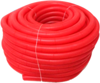 Труба для кабеля AV Engineering AVE800-006 (50м, красный) - 