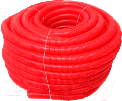 Труба для кабеля AV Engineering AVE800-002 (50м, красный)