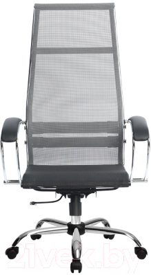 Кресло офисное Metta Комплект 7 / SK-1-BK (серый)