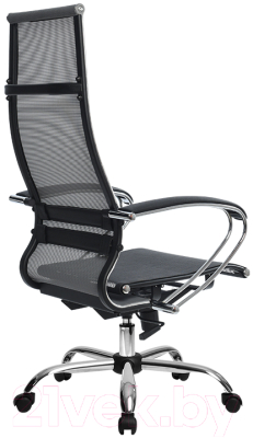 Кресло офисное Metta Комплект 7 / SK-1-BK (серый)