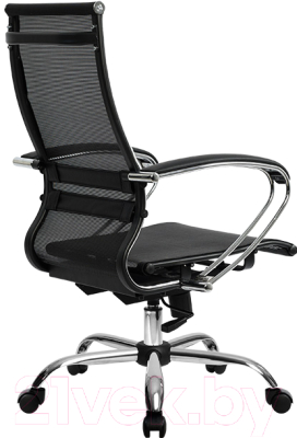Кресло офисное Metta Комплект 9 / SK-2-BK (черный)