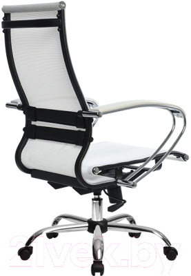 Кресло офисное Metta Комплект 9 / SK-2-BK (белый)