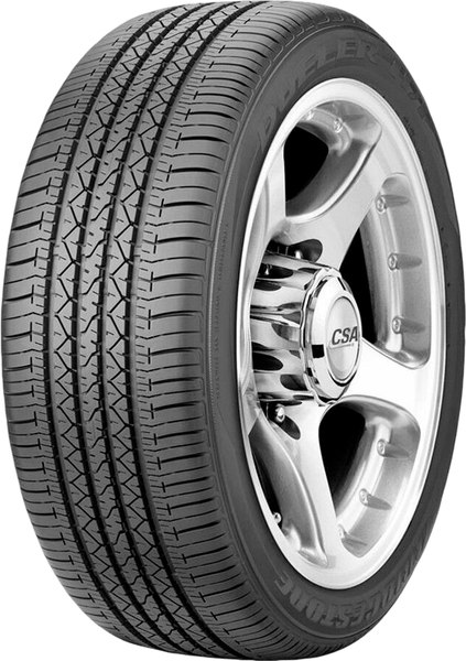 Летняя шина Bridgestone D-92А 265/50R20 107V