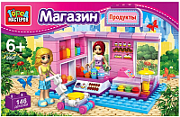 

Конструктор Город мастеров, Магазин / AA-2007-R