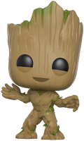 Фигурка коллекционная Funko POP! Guardians of the Galaxy 2: Groot 13230 / Fun1115 - 