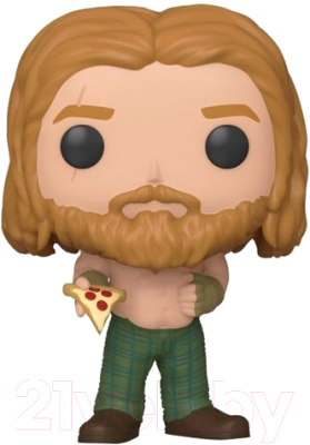

Фигурка Funko, POP! Bobble Marvel Avengers Endgame Thor w/Pizza / Fun2549146