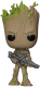Миниатюра изображения товара Фигурка коллекционная Funko POP! Bobble Marvel Avengers Infinity War Groot 26904 / Fun791