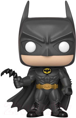 Фигурка коллекционная Funko POP! Vinyl DC Batman 80th Batman (1989) 37248 / Fun2196