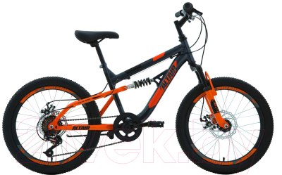 

Детский велосипед Forward, Altair MTB FS 20 Disc 2020 / RBKT02N06005