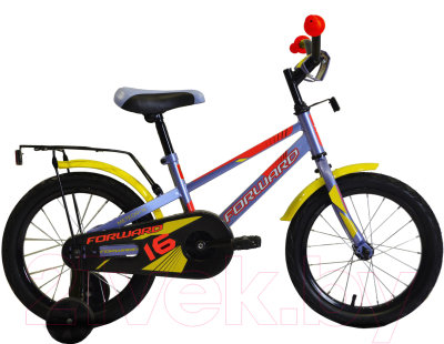 

Детский велосипед Forward, Meteor 14 2020 / RBKW0LNF1028