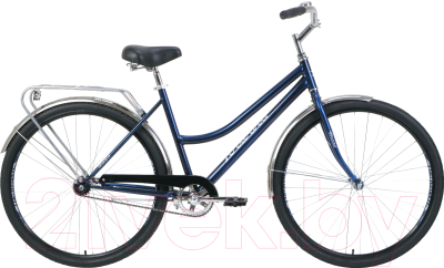 Велосипед Forward Talica 28 1.0 2020 / RBKW0RN81006 (19, темно-синий)