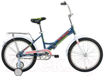 

Детский велосипед Forward, Timba 20 2020 / RBKW05N01006