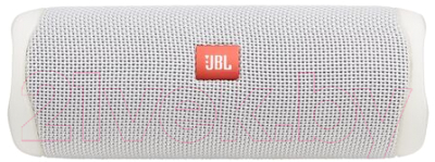Портативная колонка JBL Flip 5 (белый)