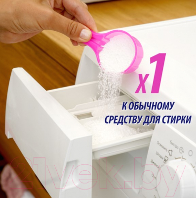 Пятновыводитель Vanish Oxi Action Кристальная белизна (250г)