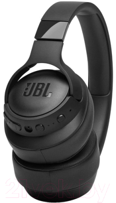 Беспроводные наушники JBL Tune 750BTNC / T750BTNCBLK (черный)