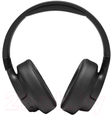 Беспроводные наушники JBL Tune 750BTNC / T750BTNCBLK (черный)