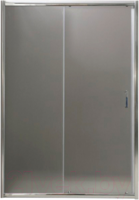 

Душевая дверь BelBagno, UNO-BF-1-140-P-Cr