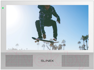 Монитор для видеодомофона Slinex Sonik 7 (белый)
