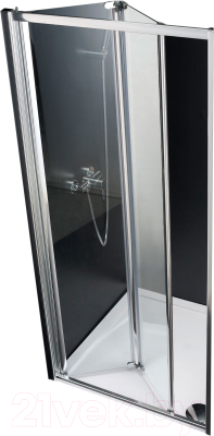 

Душевая дверь Cezares, ANIMA-W-BS-90-C-Cr