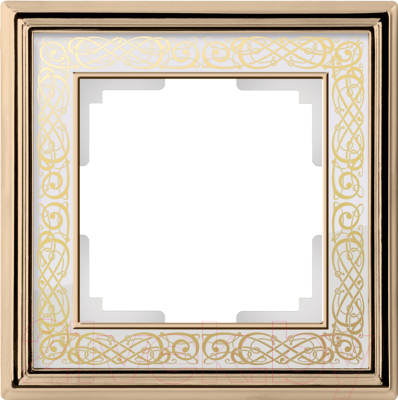 

Рамка для выключателя Werkel, Palacio Gracia WL77-Frame-01 / a041157