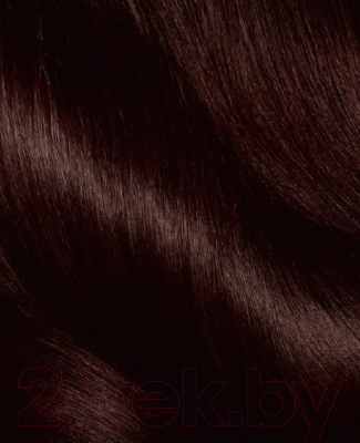 Крем-краска для волос Garnier Olia 4.15 (морозный шоколад)