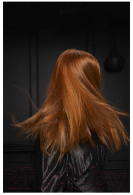Крем-краска для волос Garnier Olia 7.40 (искрящийся медный)