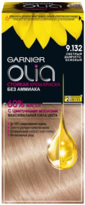 

Крем-краска для волос Garnier, Блонд;русый, Olia 9.132