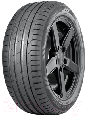 

Летняя шина Nokian, Hakka Black 2 SUV 275/45R21 110Y