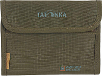 Портмоне Tatonka Euro Wallet RFID / 2991.331 (оливковый) - 