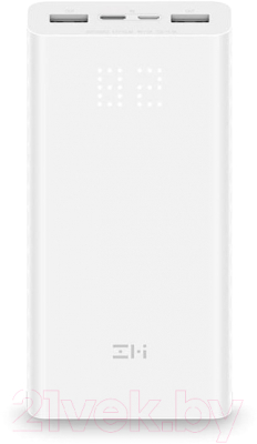 Портативное зарядное устройство ZMI QB821 20000mAh / ZMKQB821RUWH