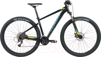 Велосипед Format 1413 29 2020 / RBKM0M69S015 (L, черный)