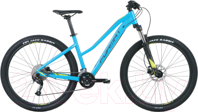 Велосипед Format 7712 2020 / RBKM0M67S022 (M, бирюзовый матовый)
