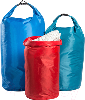 

Набор гермомешков Tatonka, Dry Bag Set 3074.001