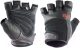 Перчатки для пауэрлифтинга Torres PL6049M (S, черный) - 