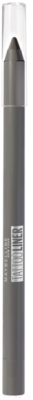 

Карандаш для глаз Maybelline New York, Серый, Tattoo Liner тон 901