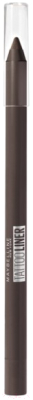 

Карандаш для глаз Maybelline New York, Коричневый, Tattoo Liner тон 910
