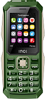 Мобильный телефон Inoi 246Z (хаки) - 