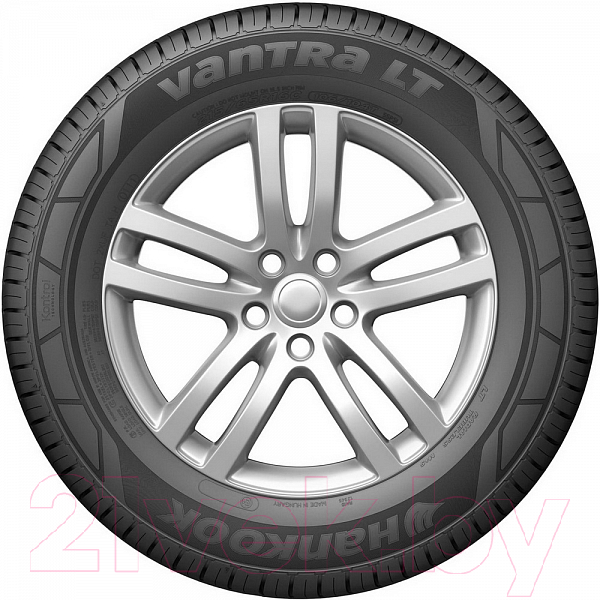 Летняя легкогрузовая шина Hankook Vantra LT RA18 225/70R15C 112/110S